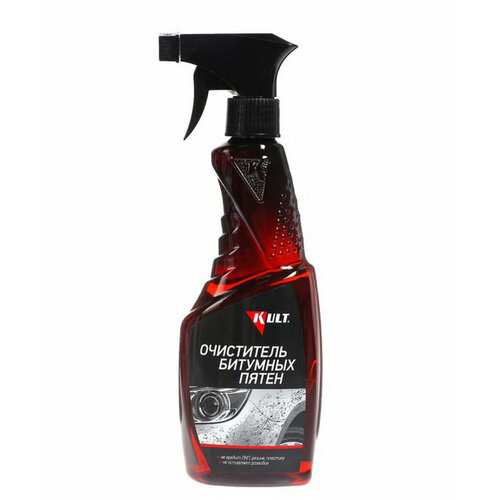 Очиститель битумных пятен 500 мл. KULT KLT-28