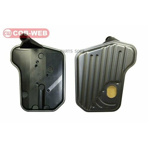 COB-WEB 111990 Фиьтр АКПП с прокадкой поддона