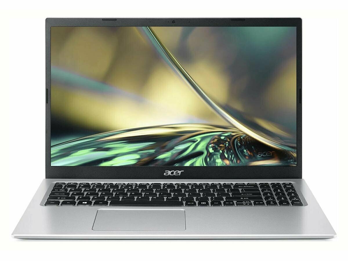 Ноутбук Acer Aspire 3 A315-58-55AH NX.ADDER.01K (15.6", Core i5 1135G7, 8Gb/ SSD 256Gb, Iris Xe Graphics) Серебристый - фото №4