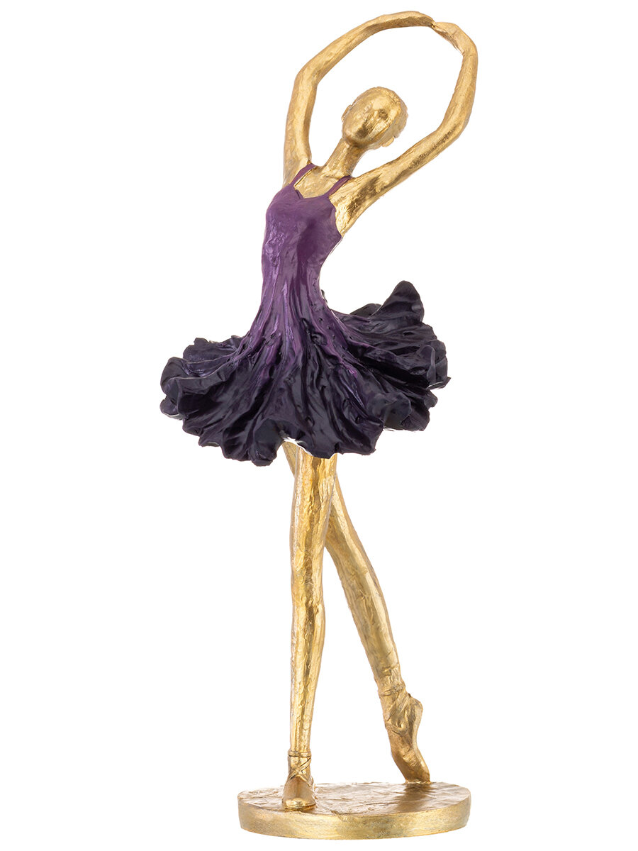 фото Статуэтка Elan Gallery "Балерина" 9х9х25 см