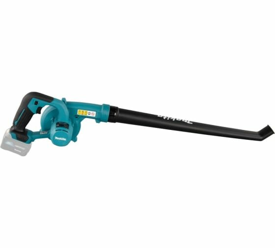 Воздуходувка аккумуляторная MAKITA UB101DZ CXT 12В 26 м³/мин 56 м/с длинный патрубок без акб и з/у