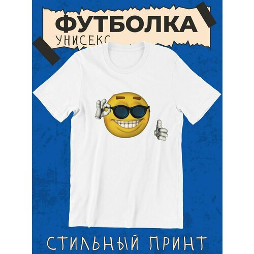 фото Футболка shulpinchik, размер xxl, белый