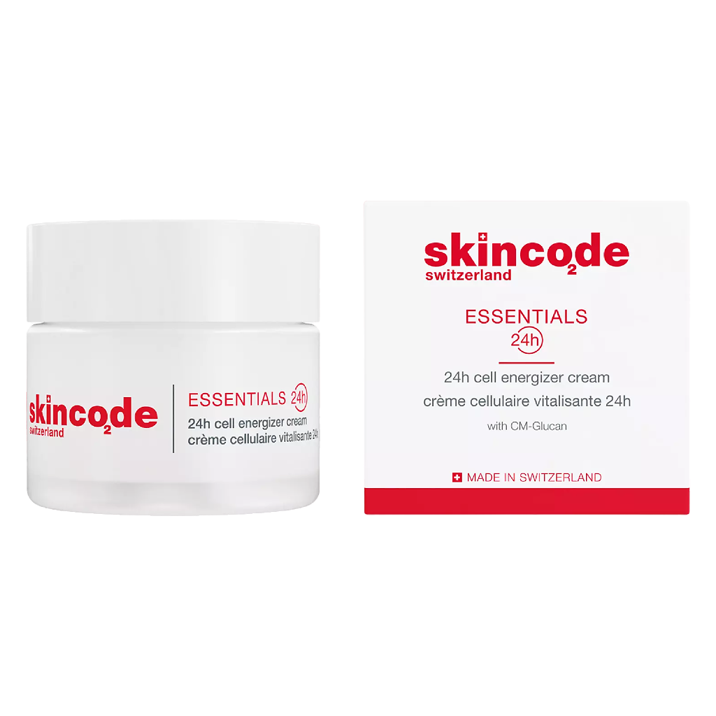 Skincode Энергетический клеточный крем "24 часа в сутки", 50 мл (Skincode, ) - фото №9