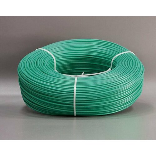 Пруток сварочный ПНД для сварки пластика круглый 4 мм зеленый 5 метров 56900₽