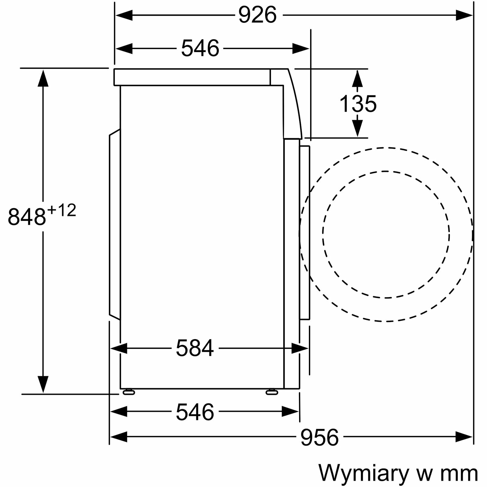 Стиральная машина Bosch - фото №14