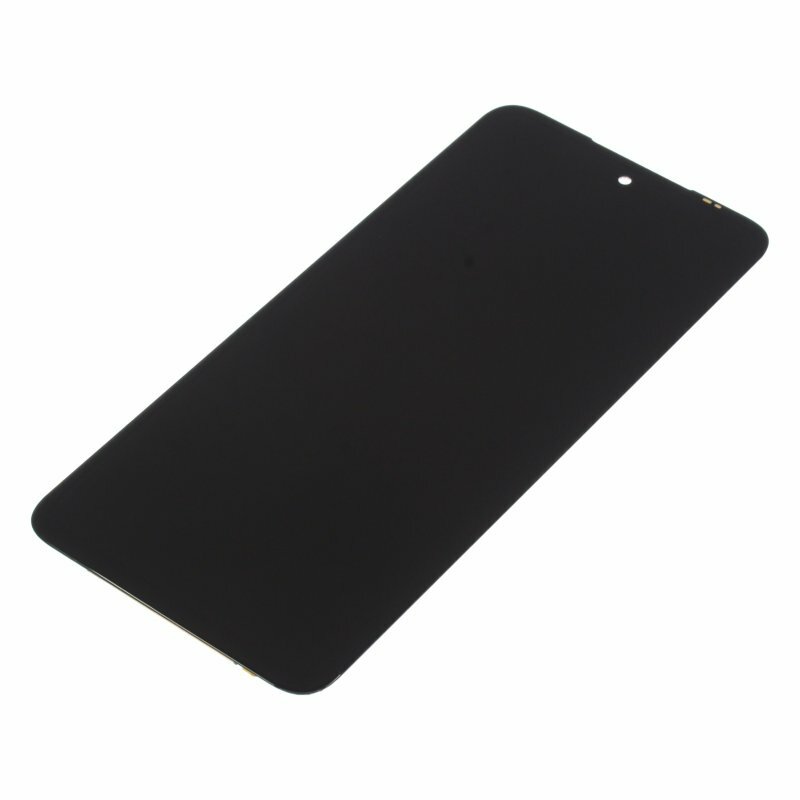 Дисплей для Xiaomi Redmi 10 (2022) (в сборе с тачскрином) черный