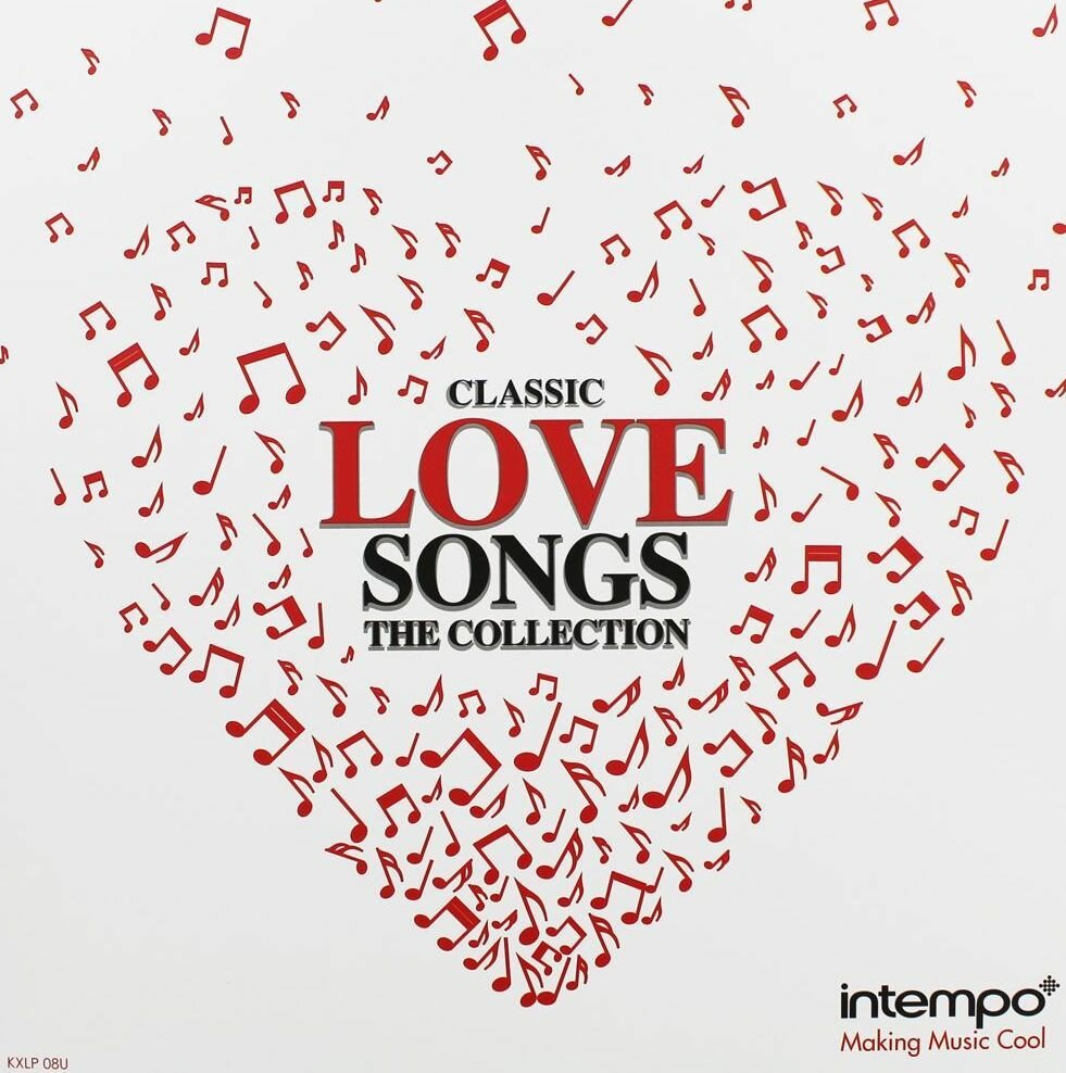 Various – Classic Love Songs The Collection