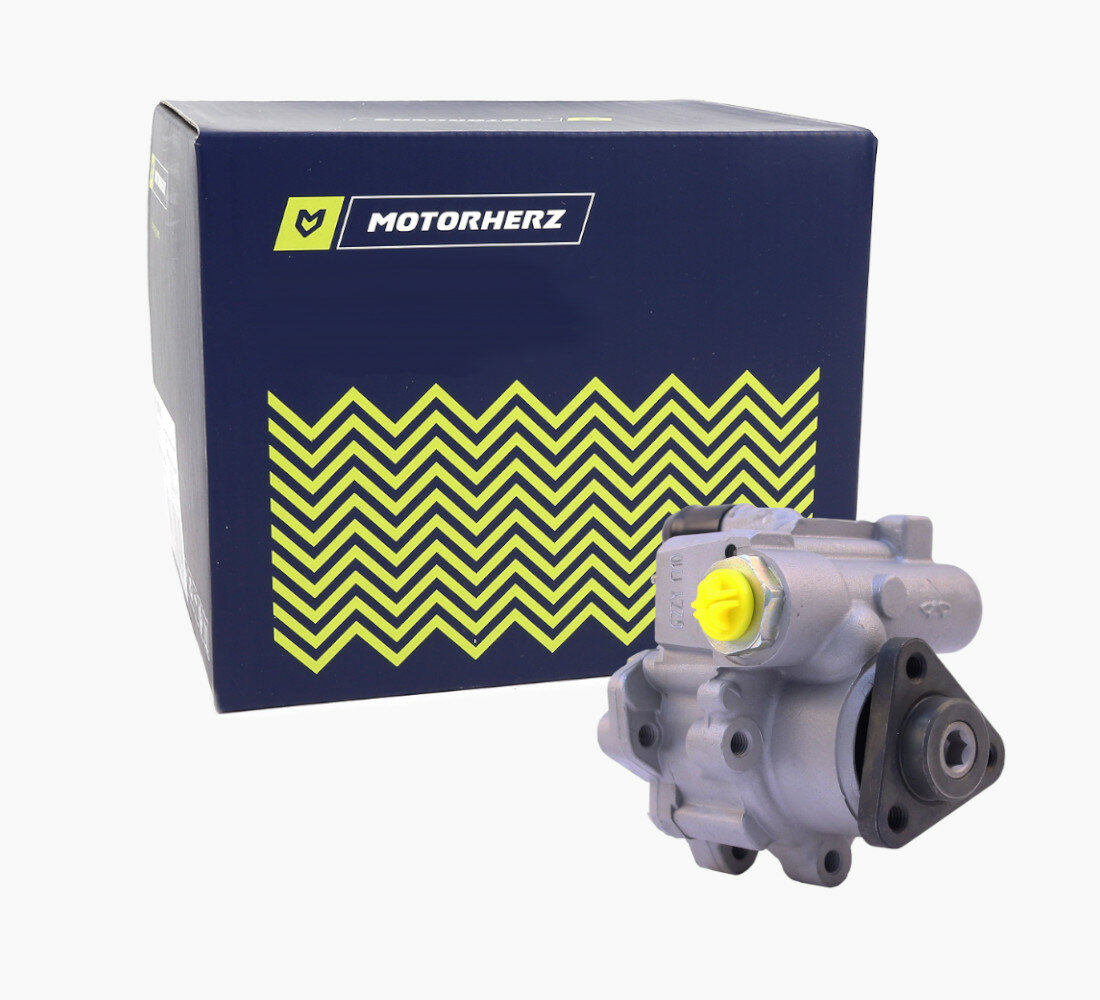 фото Насос гидроусилителя руля (ГУР) Chery E5, Tiggo 4 (Чери Е5, Тиго 4) / Zaz Forza (Заз Форза), новый