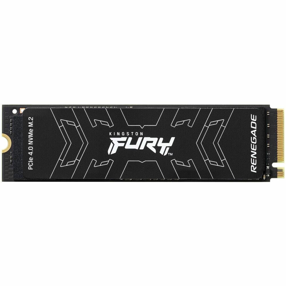 Твердотельный накопитель Kingston Fury Renegade 2000Gb PCI-E 4.0 x4 SFYRDK/2000G - фото №3