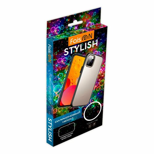 Чехол силиконовый для XIAOMI Redmi 8, Stylish