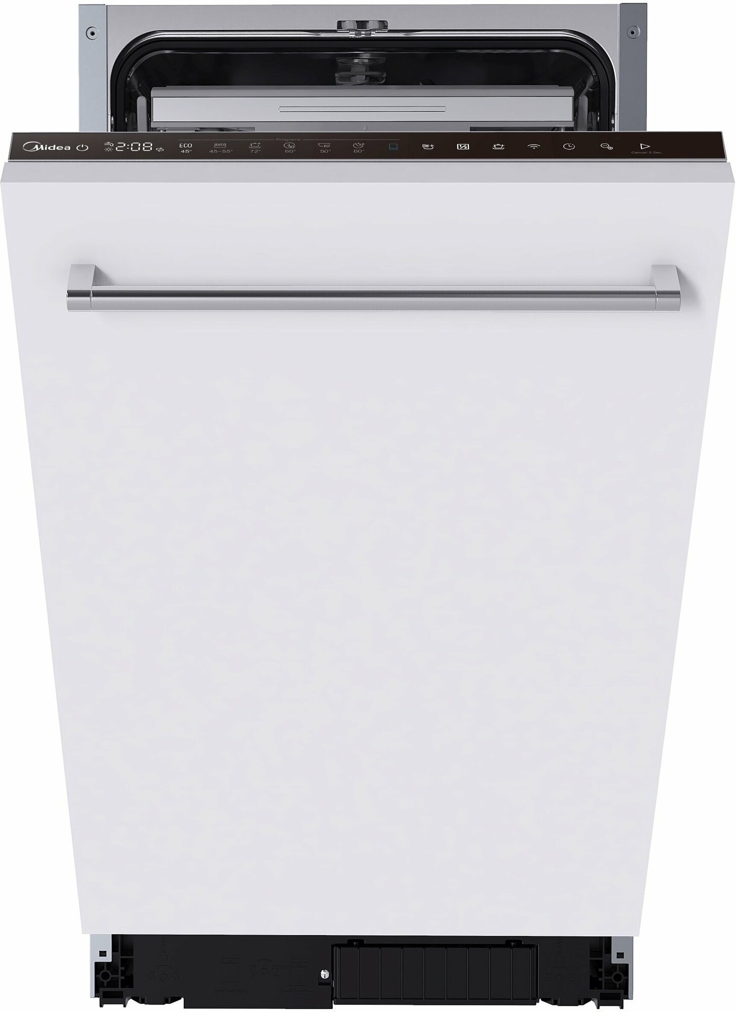 фото Встраиваемая посудомоечная машина 45 см Midea MID45S360i