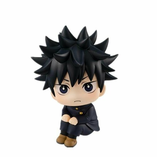 Фигурка Магическая битва Мегуми Фушигуро / Jujutsu Kaisen Megumi Fushiguro banpresto jujutsu kaisen megumi fushiguro