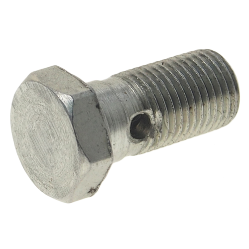 Болт-штуцер М10х1.0х21 МАЗ крепления трубки дренажной к ТНВД ТМЗ