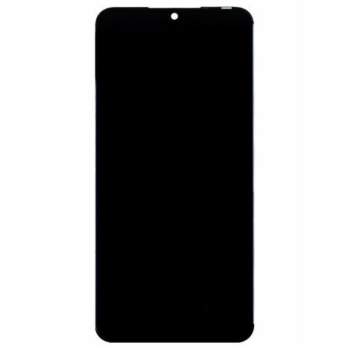 Дисплей для Infinix Note 30i (X6716) в сборе с тачскрином (черный) (OLED) телефон infinix note 30i 8 256gb черный x6716