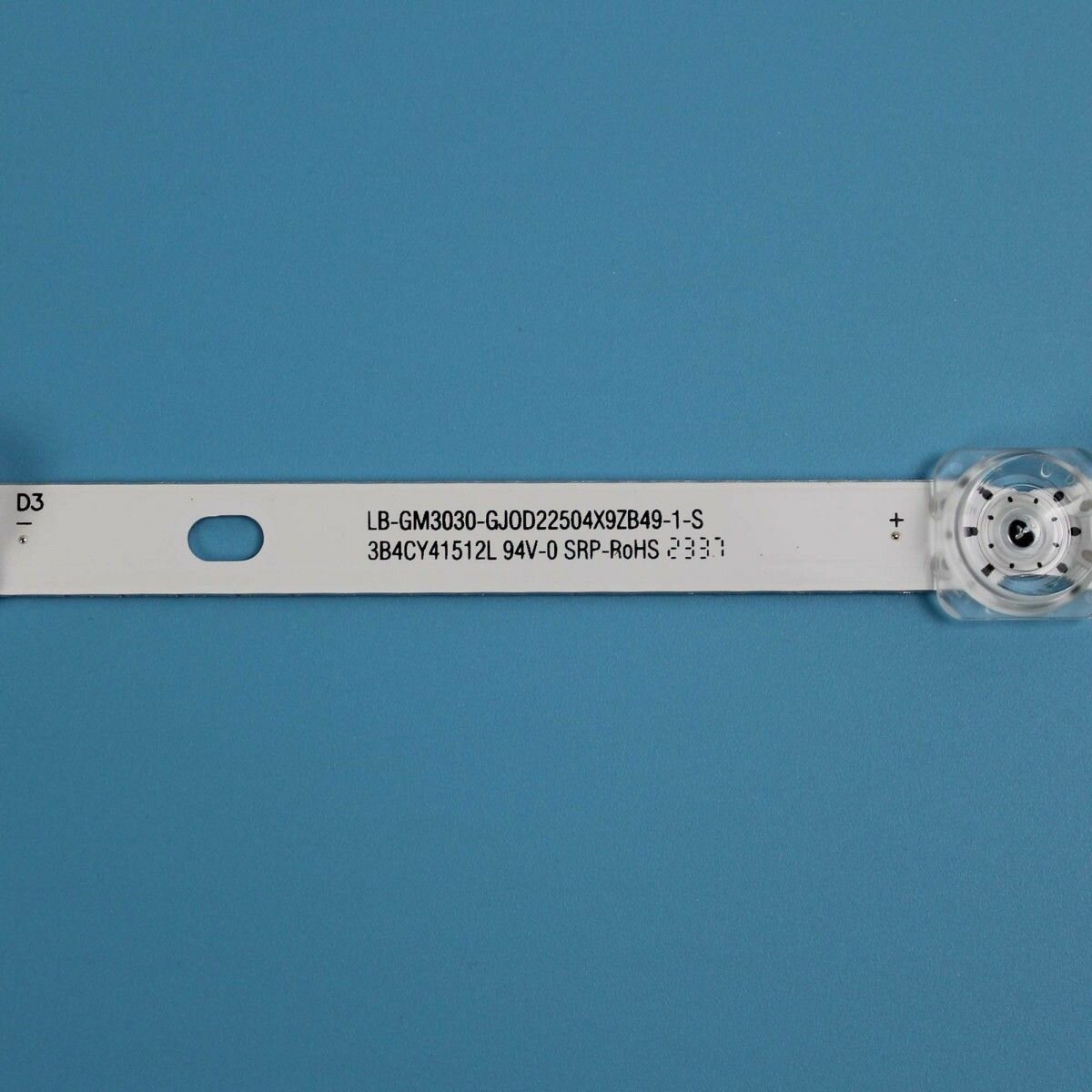 LB-GM3030-GJ0D22504X9ZB49-1-S новый комплект планок подсветки для телевизоров Xiaomi L50M5-5ARU — фото 3