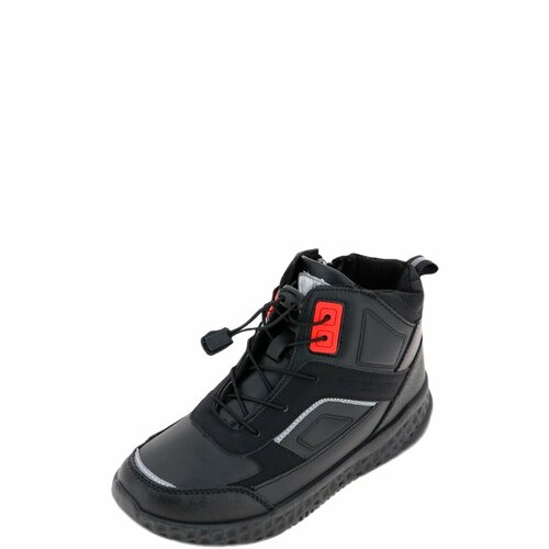 Ботинки CROSBY, размер 35, черный