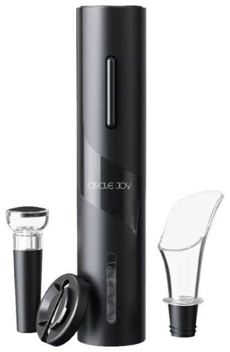 Винный набор Xiaomi Huo Hou 4 in 1 Set in a Gift Box HU0047 чёрный