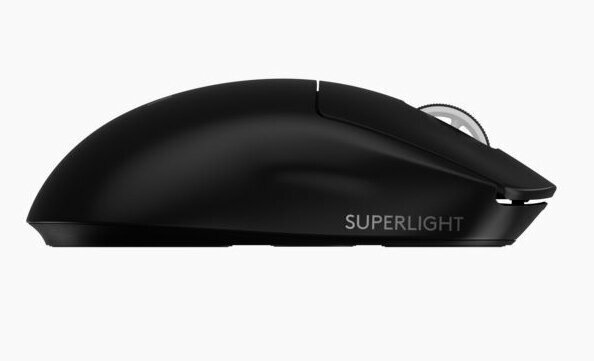 Мышь Logitech G PRO X SUPERLIGHT 2 (чёрная) — фото 1