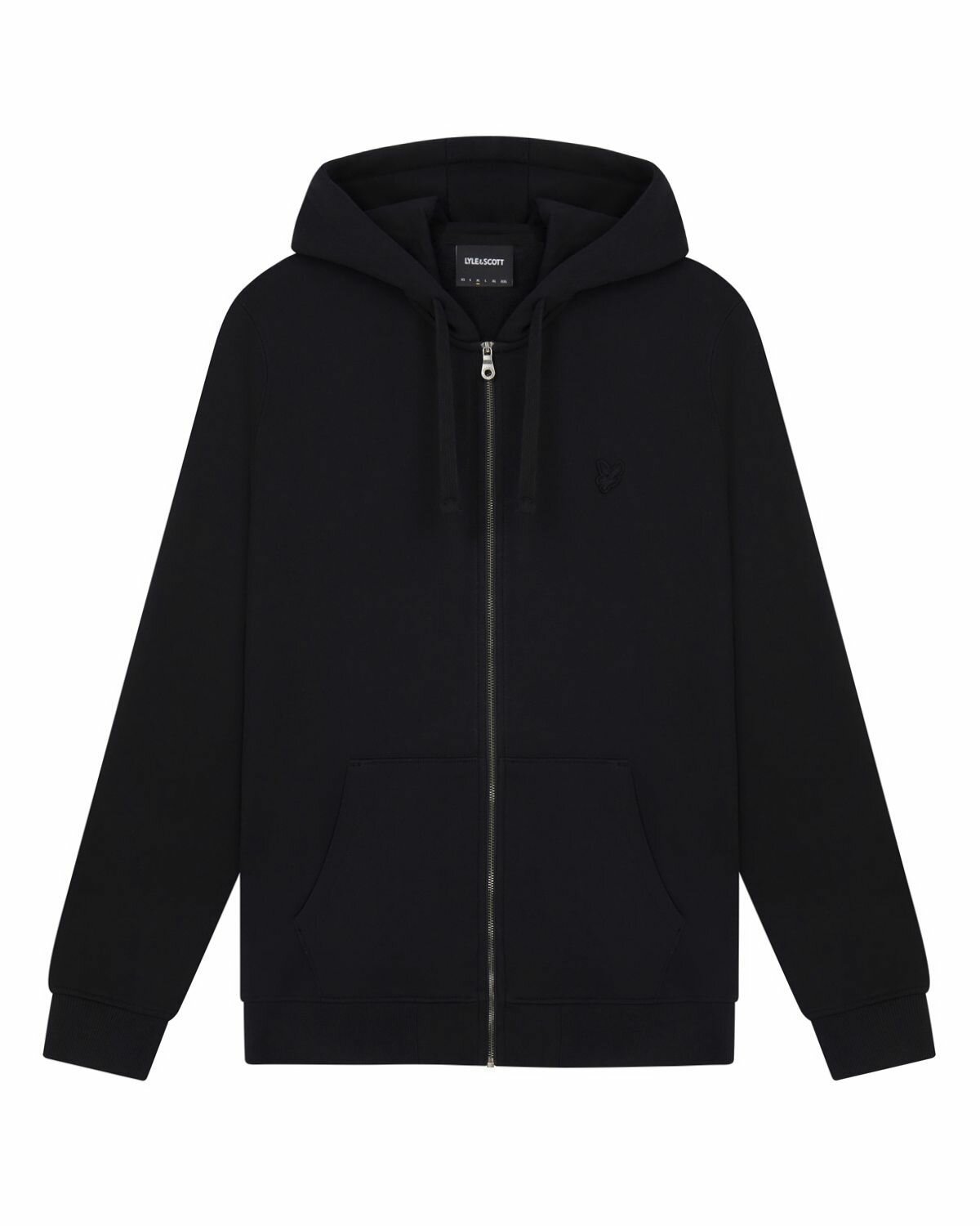Толстовка Lyle & Scott Tonal Eagle Zip Through Hoodie