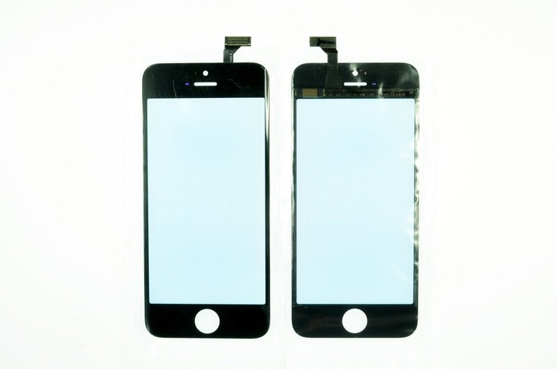 Тачскрин для iPhone 5 black