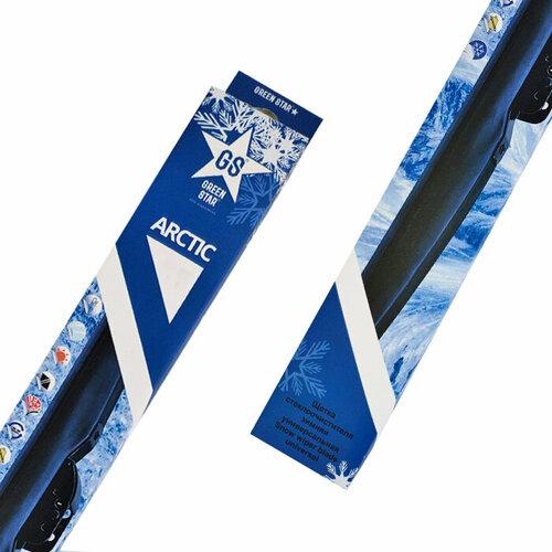 Щетки стеклоочистителя Green Star Зимняя щетка ст/оч 