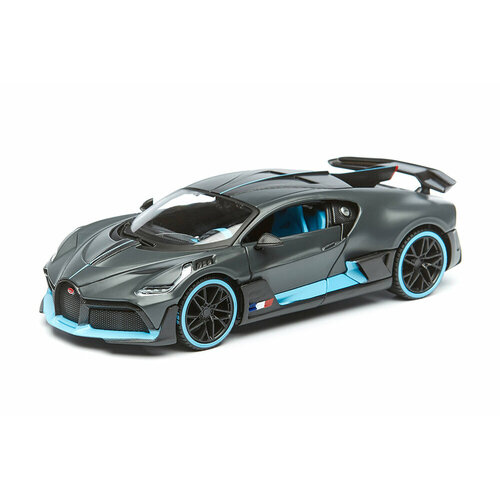 Bugatti divo dull grey / бугатти диво серый