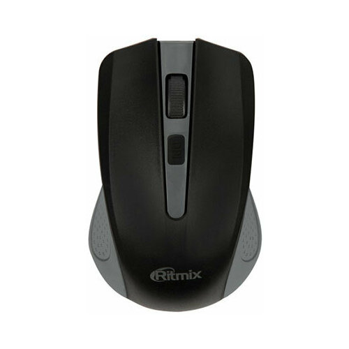 Беспроводная мышь для ПК Ritmix RMW-555 BLACKGREY 56000₽