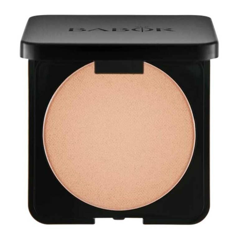 Кремовая пудра SPF50 тон 01 light (светлый) 10 гр BABOR AGE ID Creamy Compact Foundation 10 гр