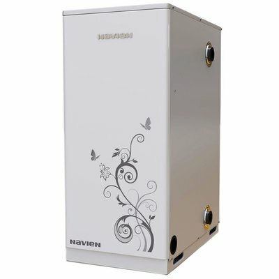 фото Напольный дизельный котел Navien LFA-13K
