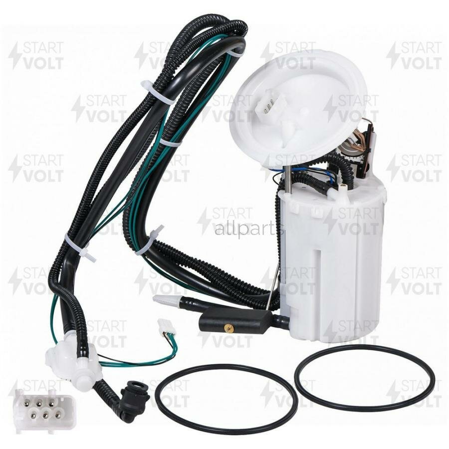 STARTVOLT SFM 2660 Модуль топл. насоса для а/м BMW 5 E60 (03-)/6 E63 2.5i-3.0i STARTVOLT SFM 2660