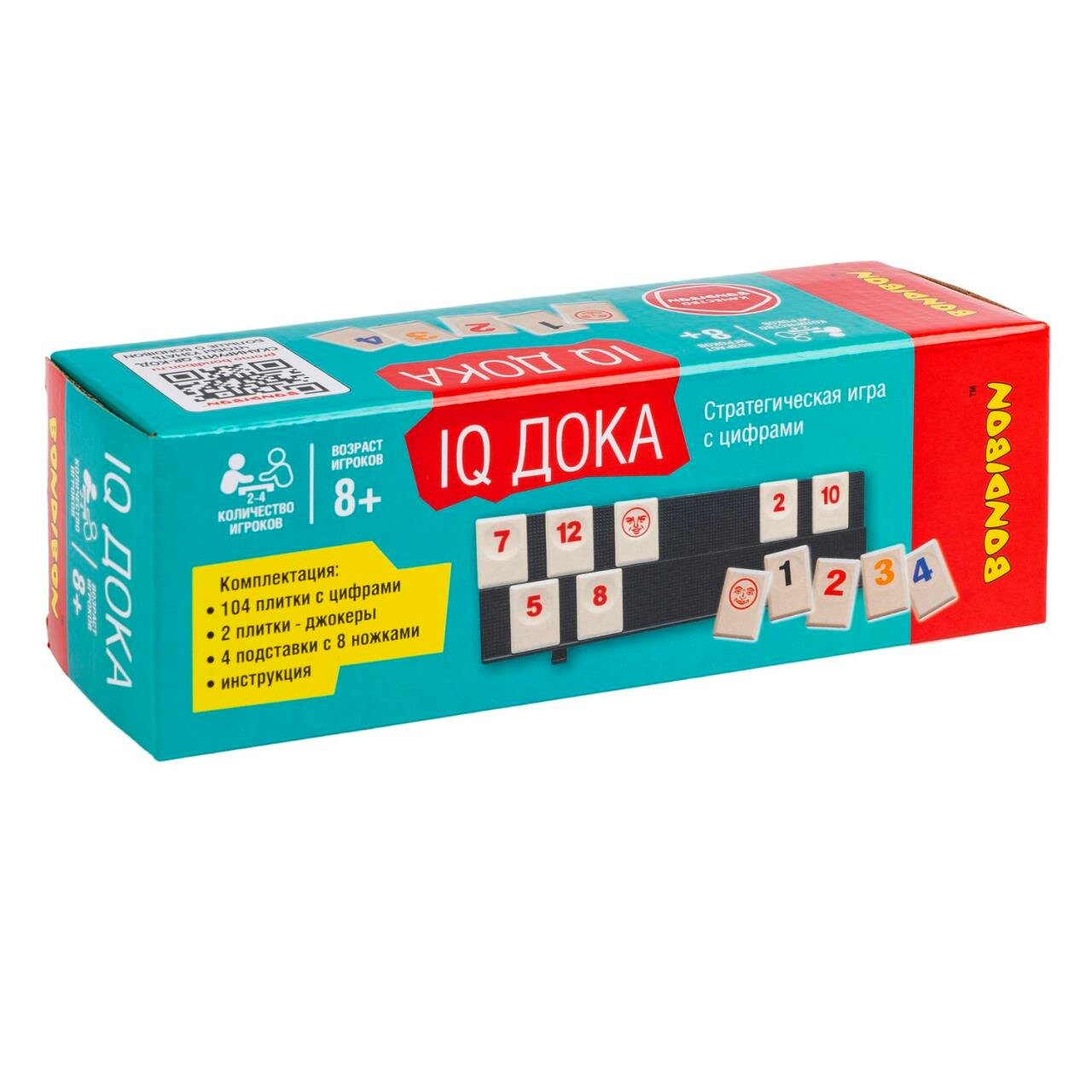 IQ Дока Bondibon - фото №18