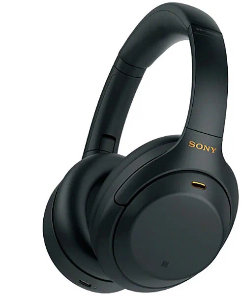 Наушники Sony WH-1000XM4 Black