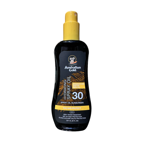 Спрей-масло Spray Oil Sunscreen Hydrating Formula SPF30