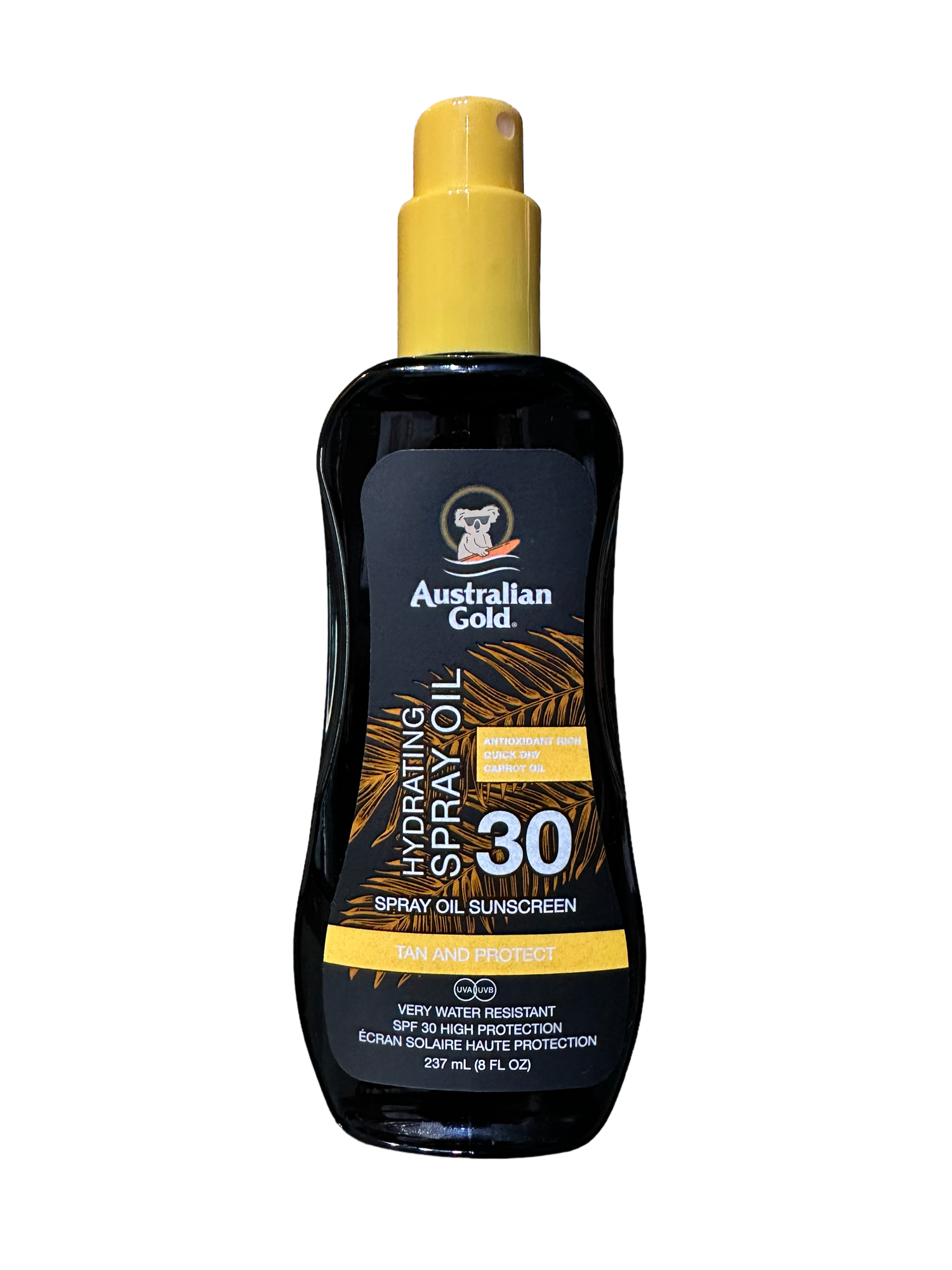 Спрей-масло Spray Oil Sunscreen Hydrating Formula SPF30