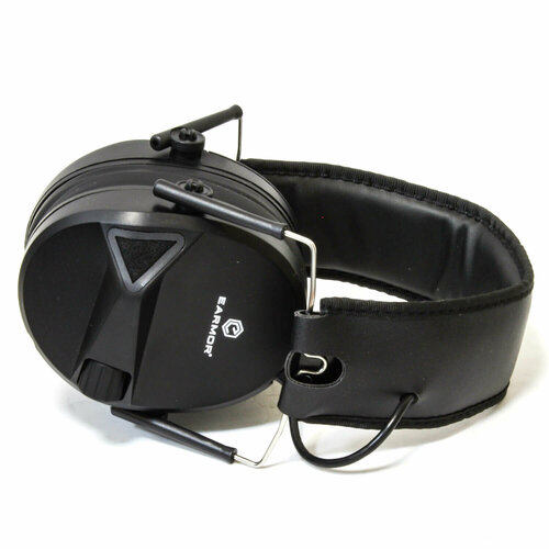 Наушники активные EARMOR M30-BK black 283000₽