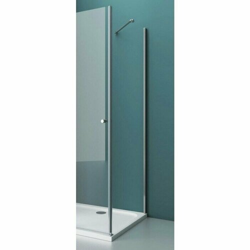 Боковая стенка BelBagno Albano, Etna, Kraft AEK-60-FIX-C-Cr 60х195 см