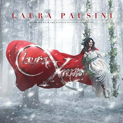 AUDIO CD Laura Pausini Recorded With The Patrick Williams Orchestra - Laura XMas. 1 CD is it nearly christmas