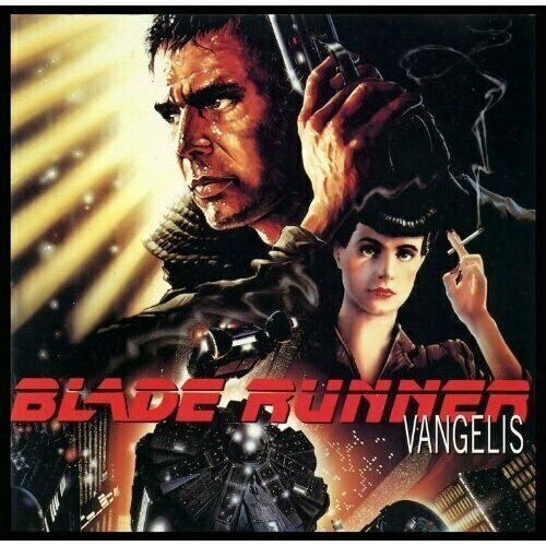 mick gordon – doom original game soundtrack red translucent vinyl AUDIO CD Vangelis: Blade Runner Original Soundtrack (180g Translucent Red Vinyl)