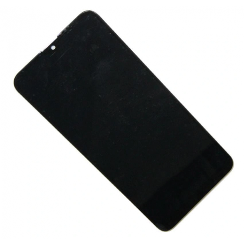 Дисплей Realme C2/ для OPPO A1K в сборе с тачскрином Черный аккумуляторная батарея для oppo a1k realme c2 blp711