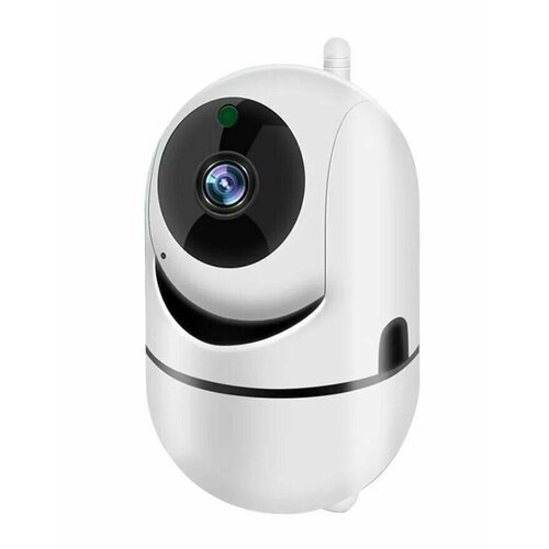 Умная беспроводная вай фай видеокамера С режимом ночного видения и датчиком движения 157500₽