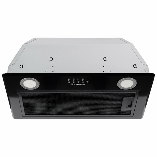 Вытяжка для кухни встраиваемая AXELDORF LG-0101-2 BLACK 11765₽