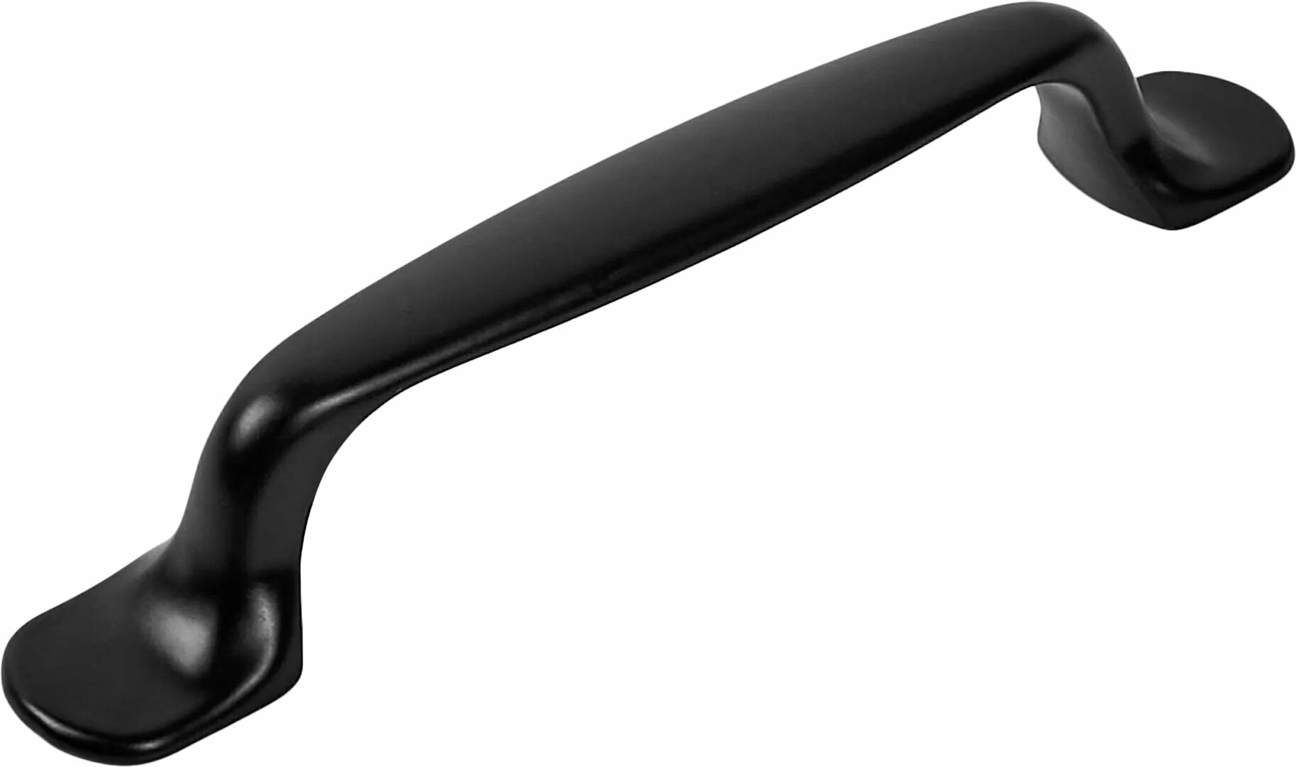 Ручка-скоба Inspire «Камо» 96 мм цвет черный