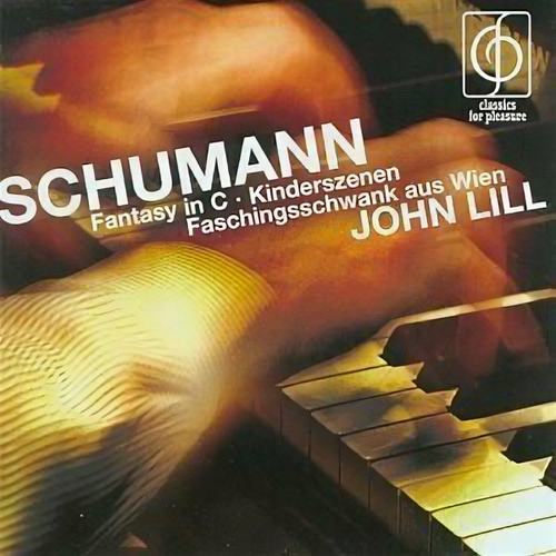 AUDIO CD Robert Schumann: Fantasy In C, Faschings hermann abert robert schumann