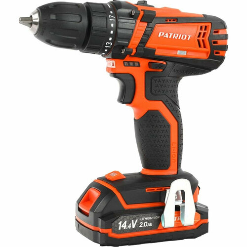 Дрель-шуруповерт Patriot BR 141ES 923200₽
