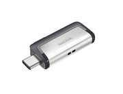 Флешка USB 3.1 SanDisk 128 ГБ Dual Drive OTG ( SDDDC2-128G-G46 )