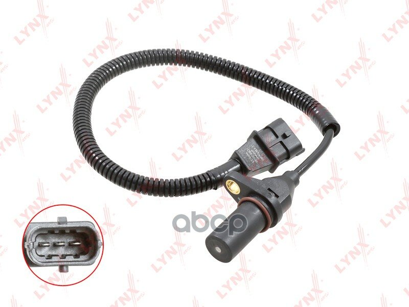 Датчик положения коленчатого вала LYNXauto DM3036 LYNXauto арт. DM3036