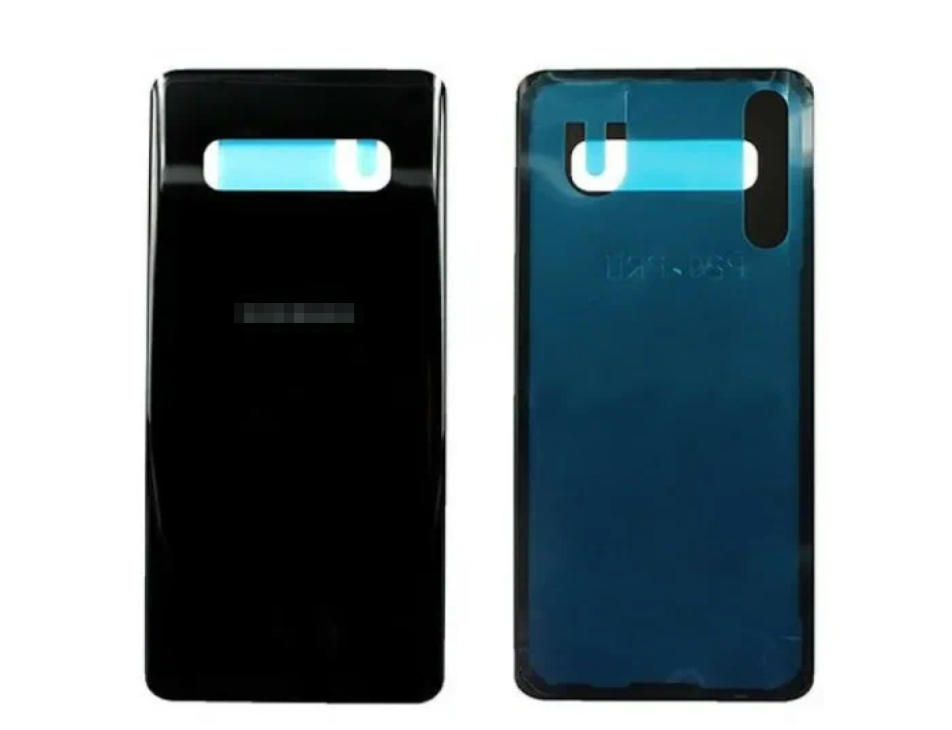 Задняя крышка для Samsung G973 Galaxy S10 черная