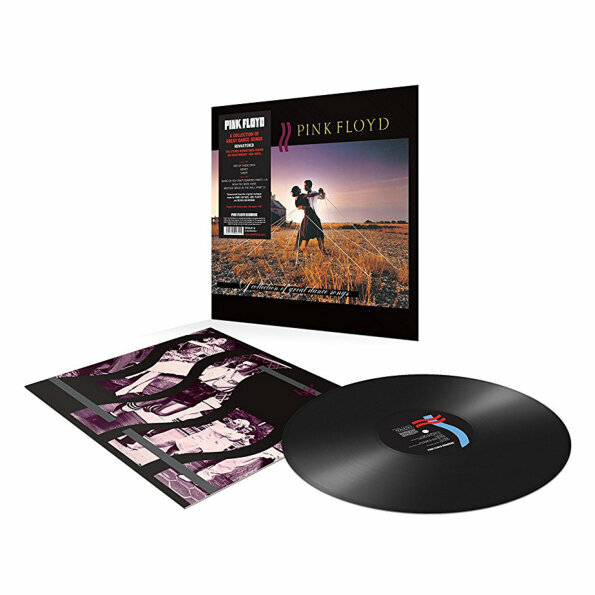 Виниловая пластинка Pink Floyd - A Collection of Great Dance Songs (180 Gram). 1 LP