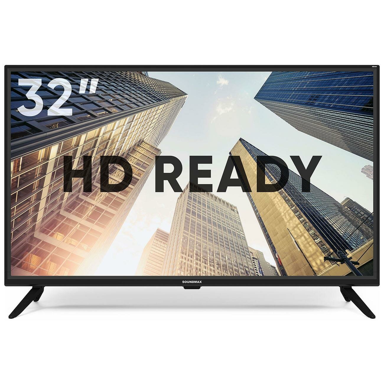 Телевизор LED 32" Soundmax SM-LED32M12