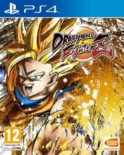 Игра Dragon ball FighterZ (PlayStation 4, Английская версия)